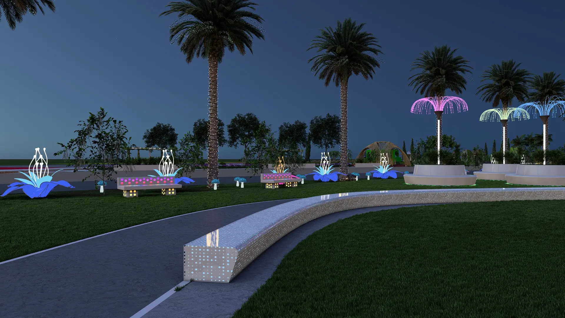 Glow Park