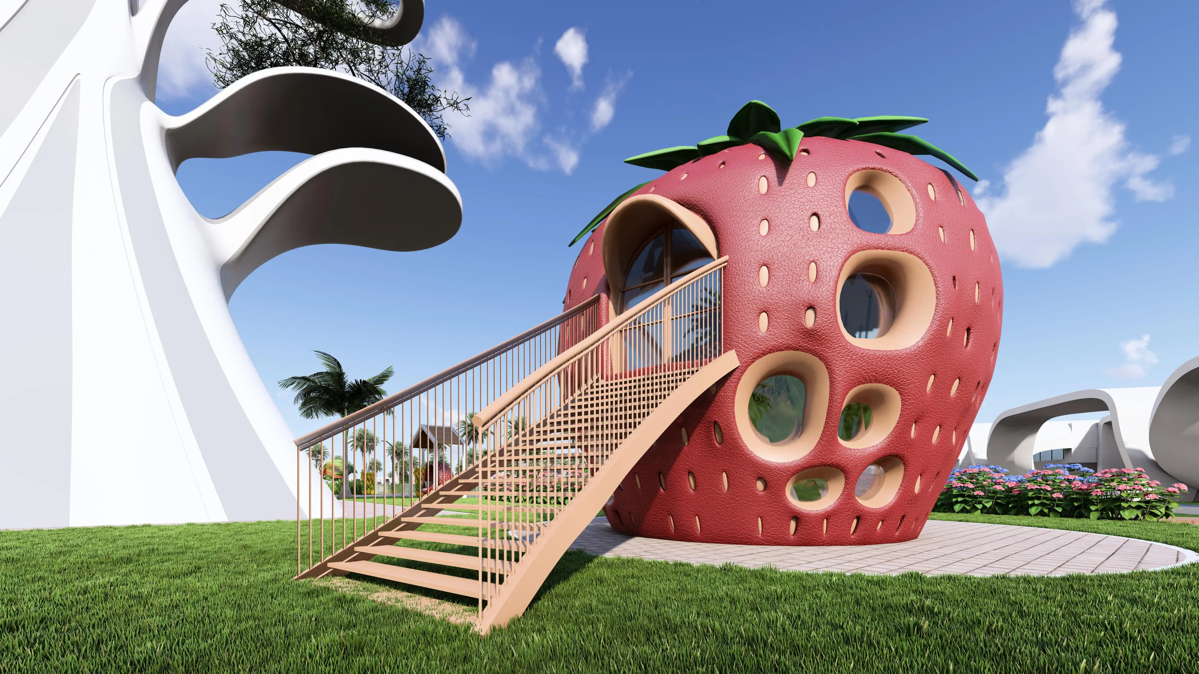 Hydrophonic Park